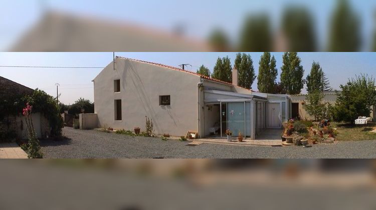 Ma-Cabane - Vente Maison NALLIERS, 150 m²