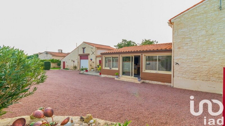 Ma-Cabane - Vente Maison Nalliers, 135 m²