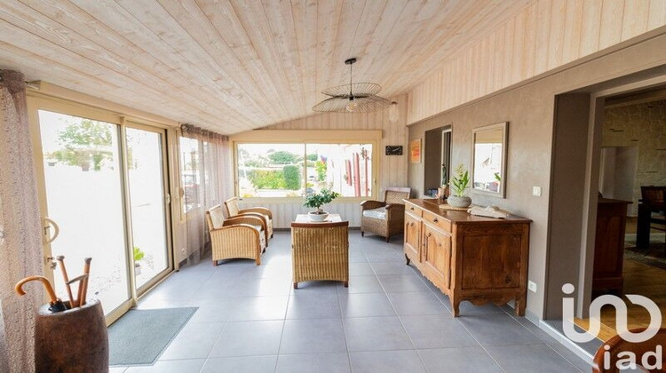 Ma-Cabane - Vente Maison Nalliers, 135 m²