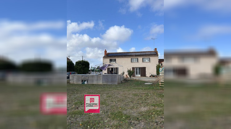 Ma-Cabane - Vente Maison NALLIERS, 152 m²