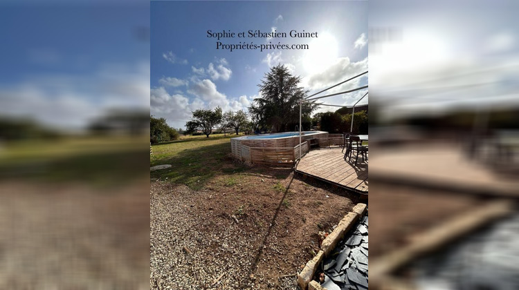 Ma-Cabane - Vente Maison NALLIERS, 152 m²