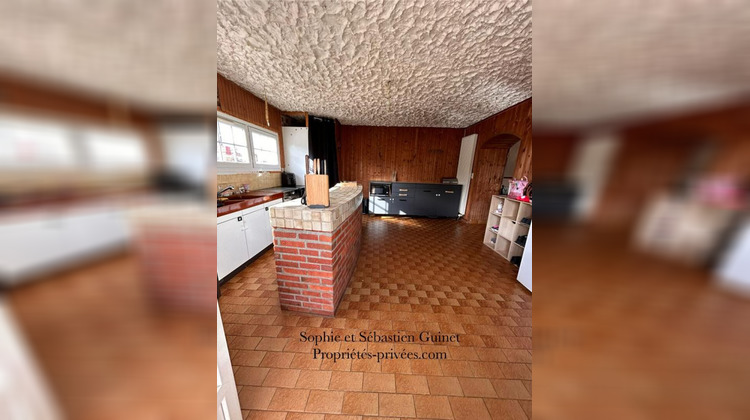 Ma-Cabane - Vente Maison NALLIERS, 152 m²