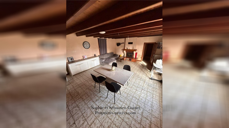 Ma-Cabane - Vente Maison NALLIERS, 152 m²