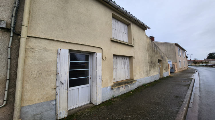 Ma-Cabane - Vente Maison Nalliers, 81 m²