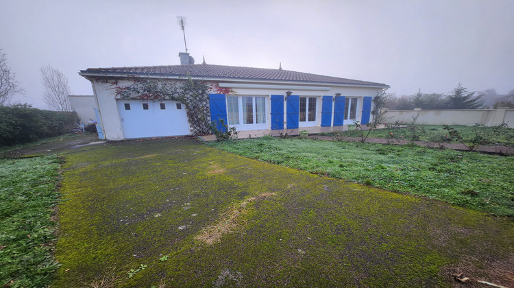 Ma-Cabane - Vente Maison Nalliers, 87 m²