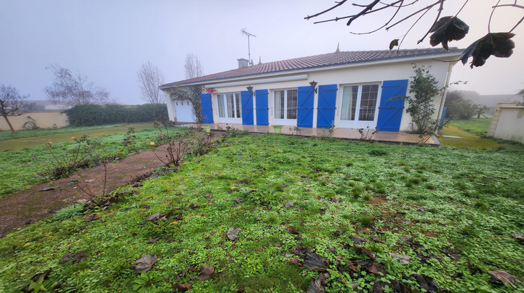 Ma-Cabane - Vente Maison Nalliers, 87 m²