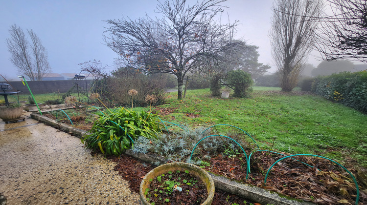 Ma-Cabane - Vente Maison Nalliers, 87 m²