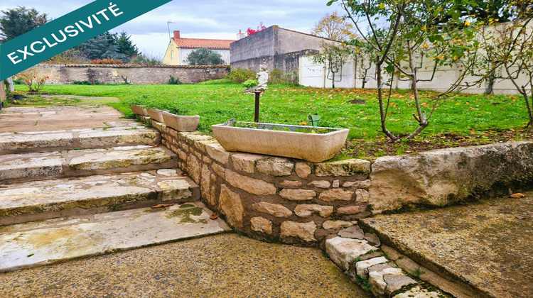 Ma-Cabane - Vente Maison Nalliers, 211 m²