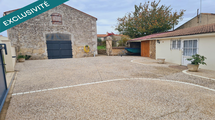 Ma-Cabane - Vente Maison Nalliers, 211 m²