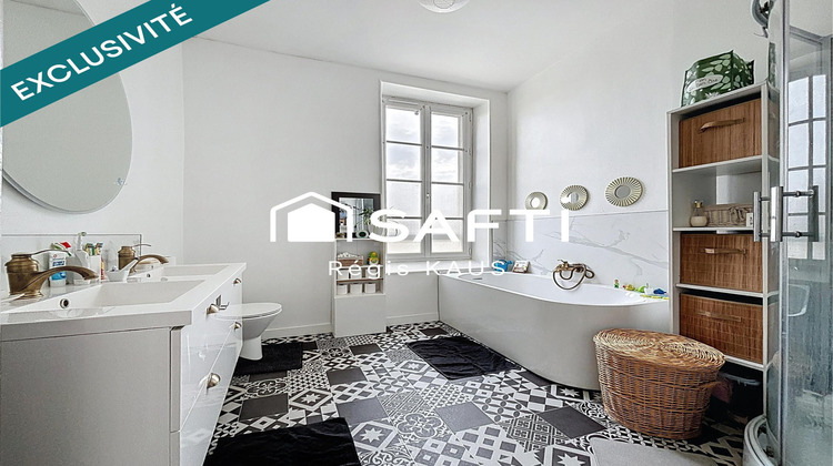 Ma-Cabane - Vente Maison Nalliers, 220 m²