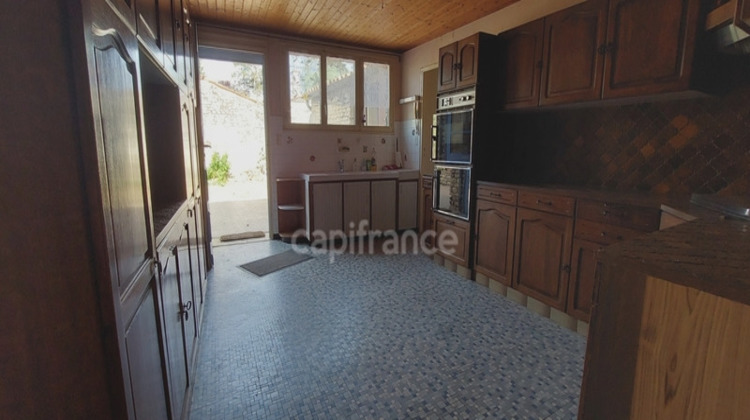 Ma-Cabane - Vente Maison NALLIERS, 96 m²