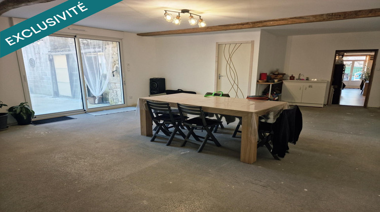 Ma-Cabane - Vente Maison Nalliers, 238 m²