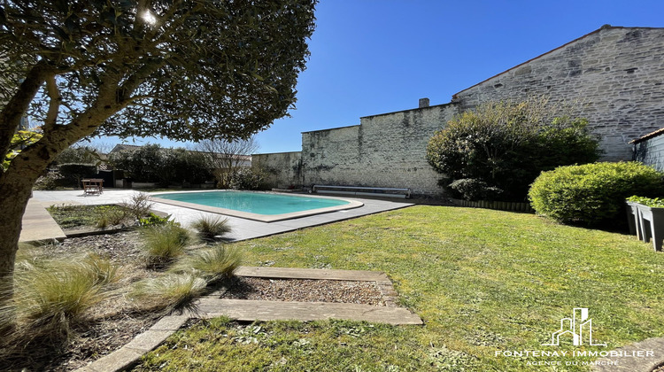 Ma-Cabane - Vente Maison Nalliers, 268 m²