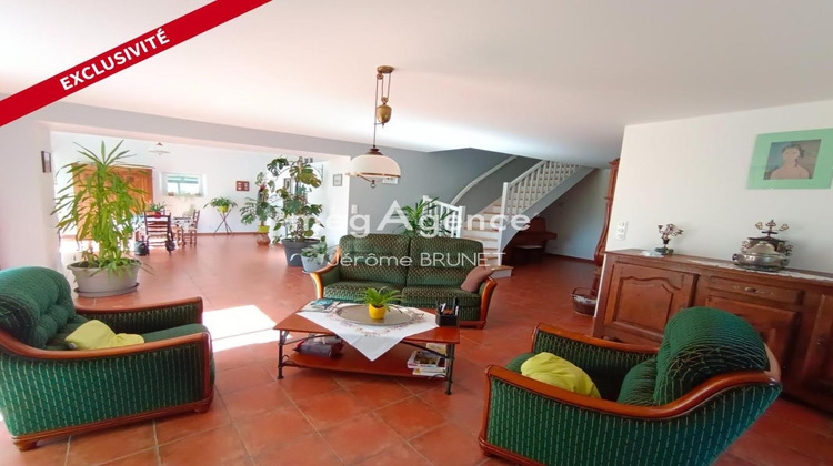 Ma-Cabane - Vente Maison NALLIERS, 235 m²