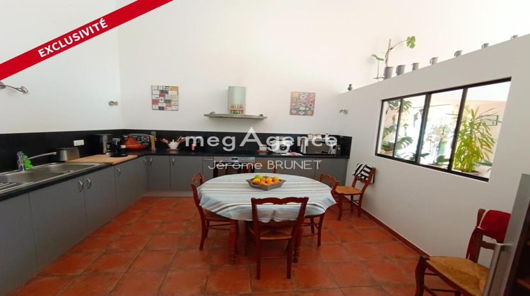 Ma-Cabane - Vente Maison NALLIERS, 235 m²