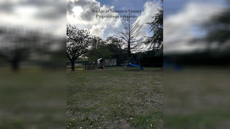 Ma-Cabane - Vente Maison NALLIERS, 152 m²