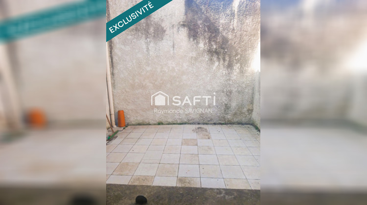 Ma-Cabane - Vente Maison Nalliers, 100 m²