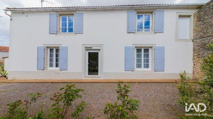 Ma-Cabane - Vente Maison Nalliers, 110 m²