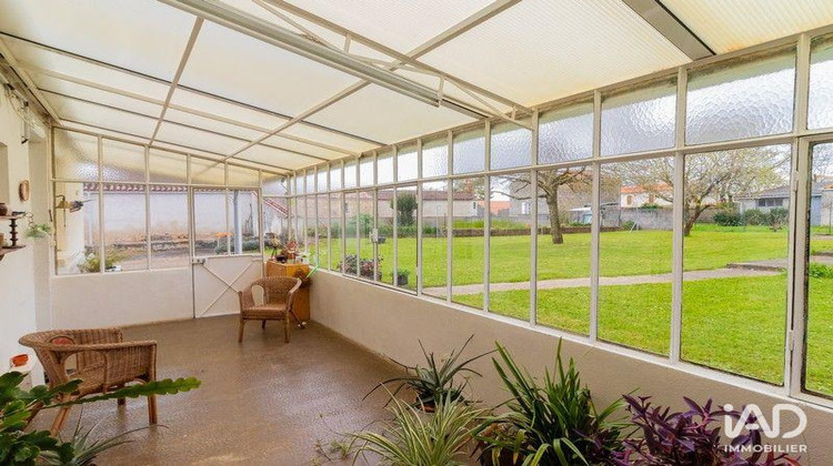 Ma-Cabane - Vente Maison Nalliers, 110 m²