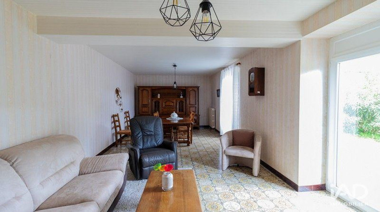 Ma-Cabane - Vente Maison Nalliers, 110 m²