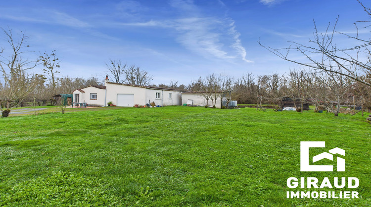 Ma-Cabane - Vente Maison Nalliers, 95 m²