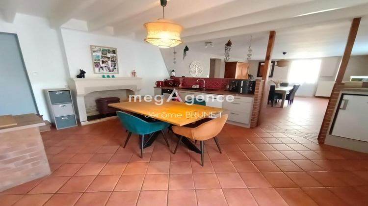 Ma-Cabane - Vente Maison NALLIERS, 269 m²