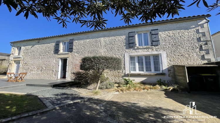 Ma-Cabane - Vente Maison Nalliers, 268 m²