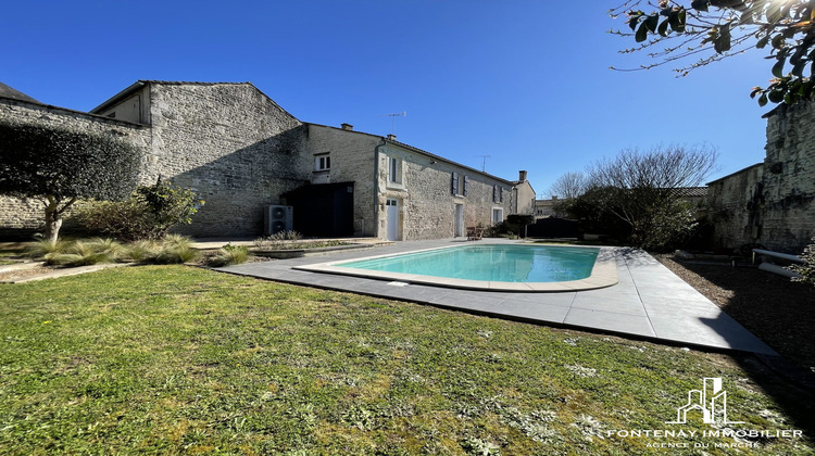 Ma-Cabane - Vente Maison Nalliers, 268 m²