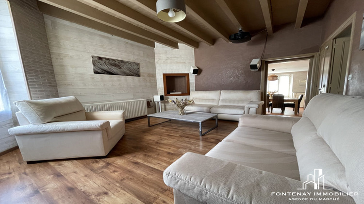 Ma-Cabane - Vente Maison Nalliers, 268 m²