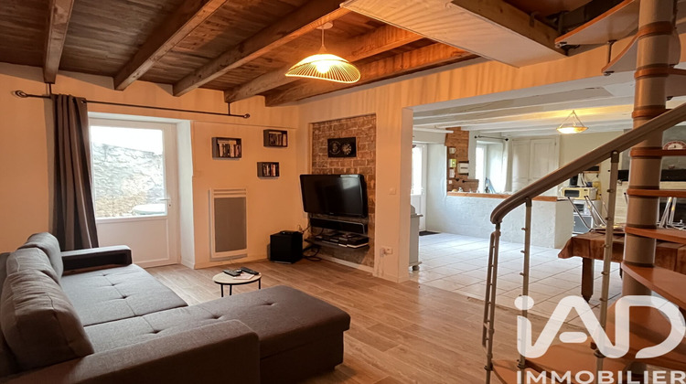 Ma-Cabane - Vente Maison Nalliers, 56 m²