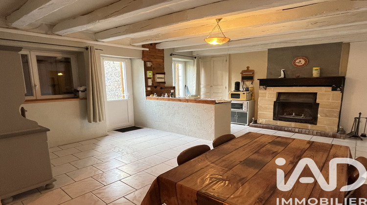 Ma-Cabane - Vente Maison Nalliers, 56 m²