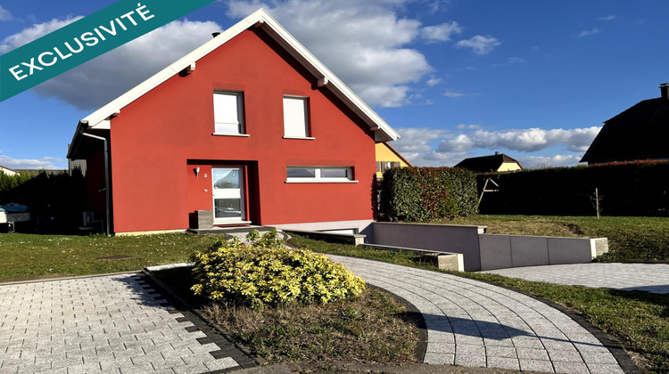 Ma-Cabane - Vente Maison Nambsheim, 100 m²