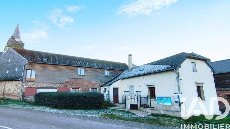 Ma-Cabane - Vente Maison Nampcelles-la-Cour, 163 m²