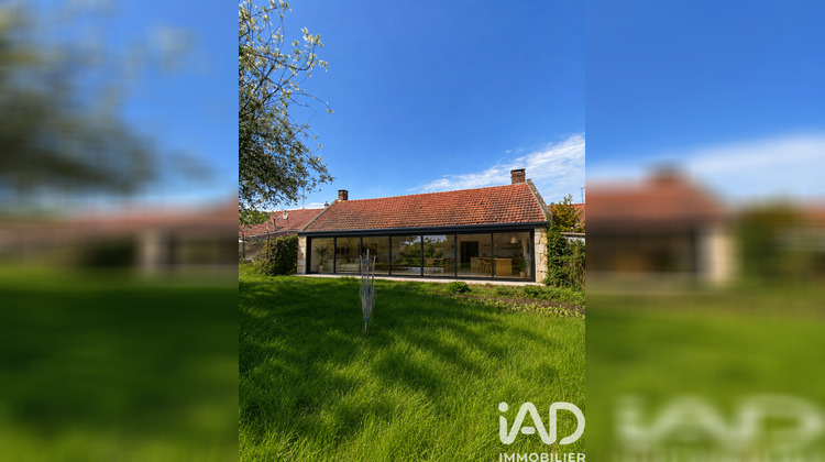 Ma-Cabane - Vente Maison Namps-Maisnil, 74 m²