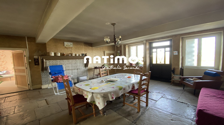 Ma-Cabane - Vente Maison Nan-sous-Thil, 97 m²