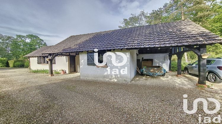 Ma-Cabane - Vente Maison Nançay, 142 m²