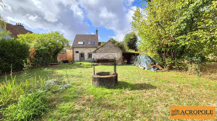 Ma-Cabane - Vente Maison Nançay, 64 m²