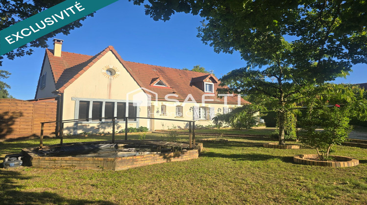 Ma-Cabane - Vente Maison Nancay, 183 m²