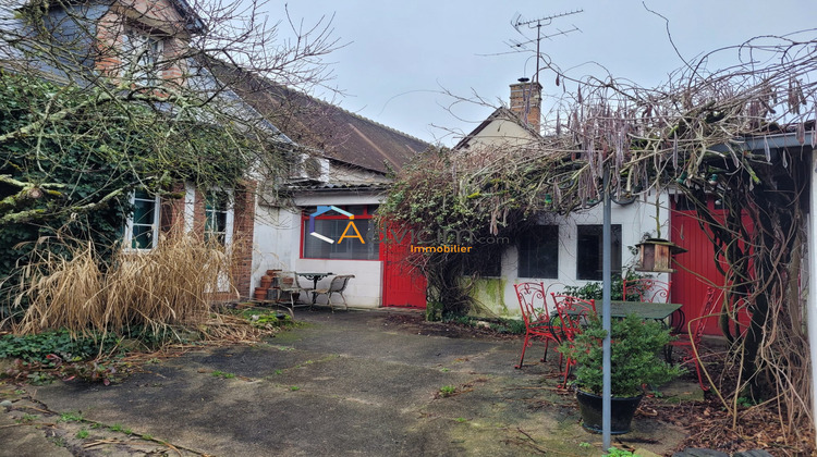 Ma-Cabane - Vente Maison Nançay, 194 m²