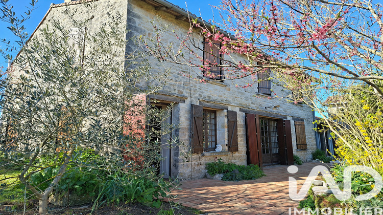Ma-Cabane - Vente Maison Nanclars, 340 m²