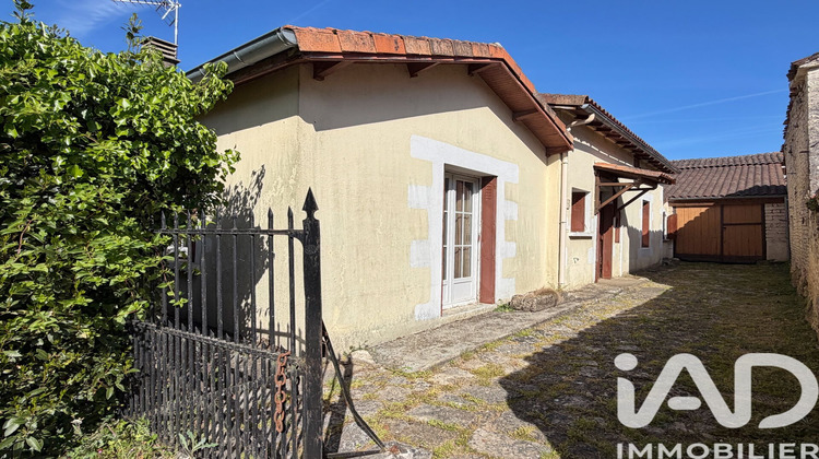 Ma-Cabane - Vente Maison Nanclars, 62 m²