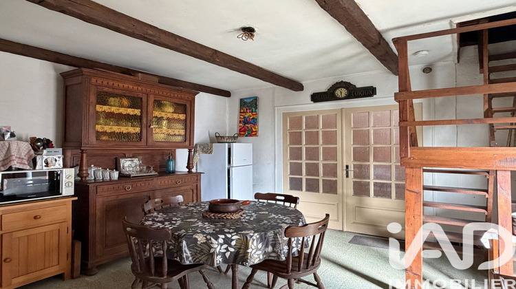 Ma-Cabane - Vente Maison Nanclars, 62 m²