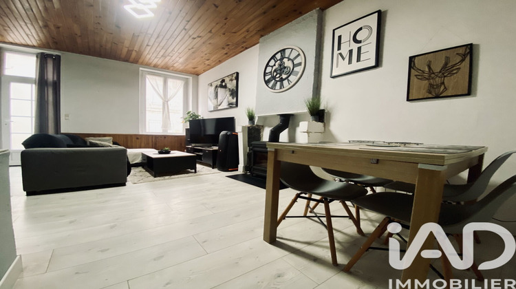 Ma-Cabane - Vente Maison Nancras, 75 m²