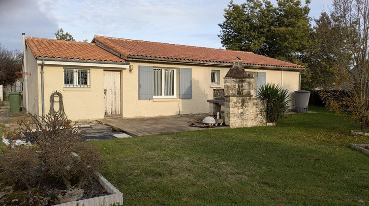 Ma-Cabane - Vente Maison Nancras, 90 m²