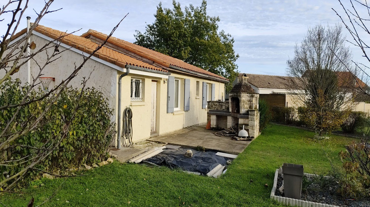 Ma-Cabane - Vente Maison Nancras, 90 m²