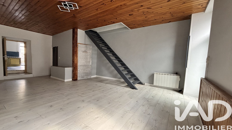Ma-Cabane - Vente Maison Nancras, 75 m²
