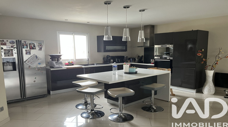 Ma-Cabane - Vente Maison Nancras, 124 m²