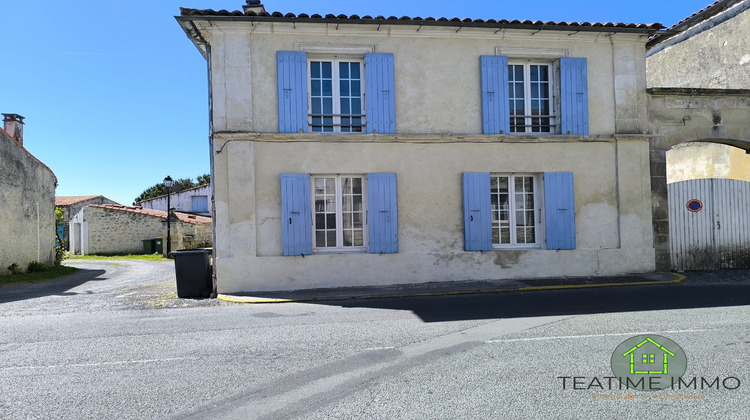 Ma-Cabane - Vente Maison Nancras, 75 m²