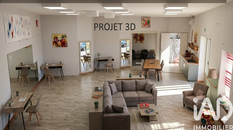 Ma-Cabane - Vente Maison Nancras, 145 m²
