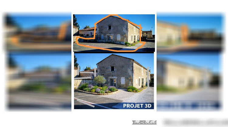 Ma-Cabane - Vente Maison Nancras, 145 m²